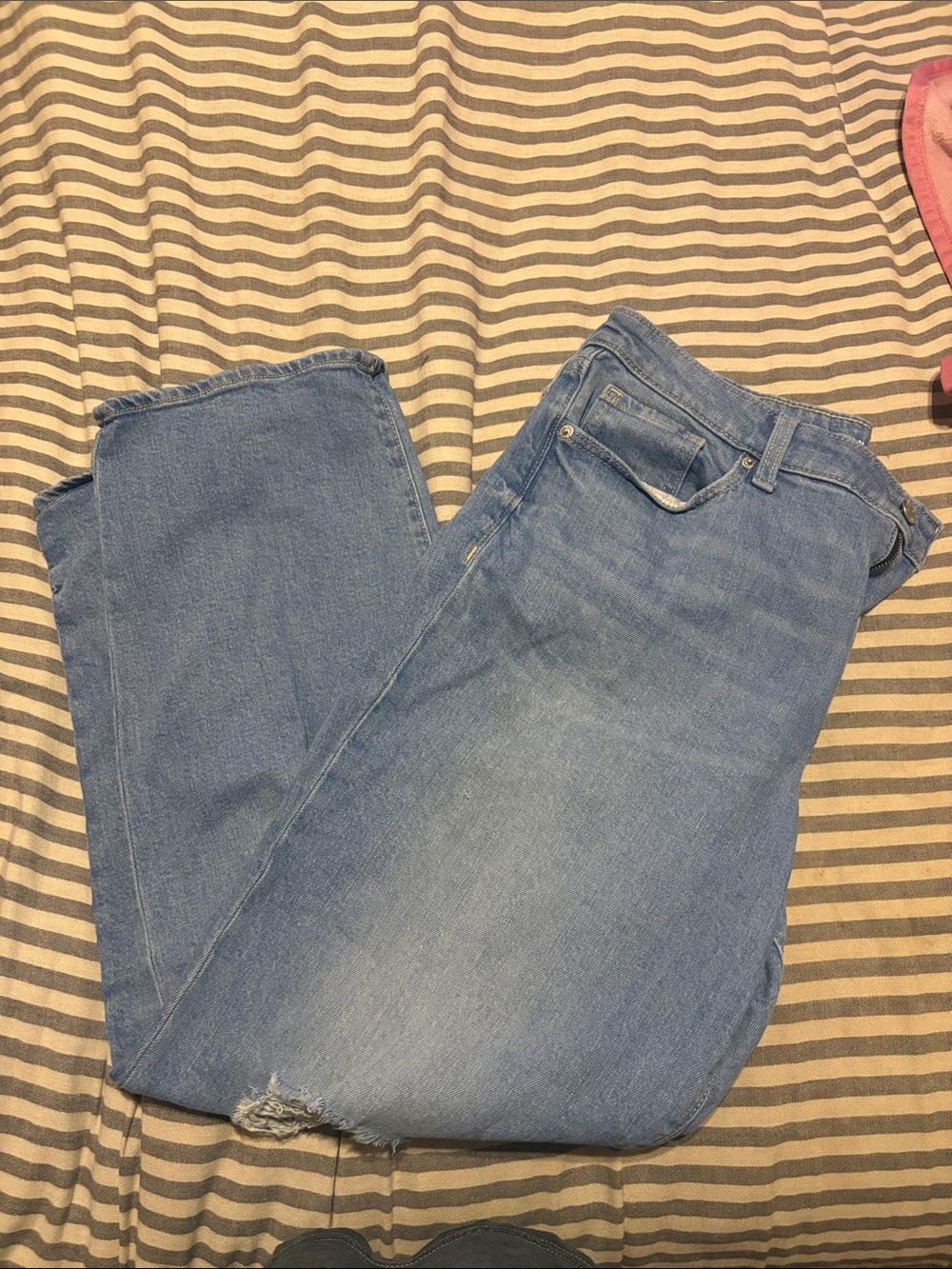 Old Navy Light Blue OG Loose women’s jeans